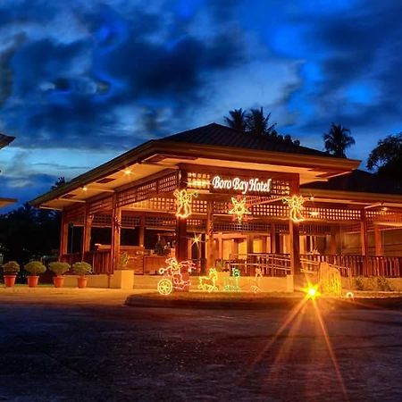 Boro Bay Hotel - Borongan Buitenkant foto