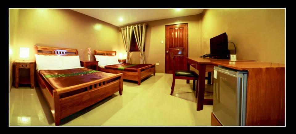 Boro Bay Hotel - Borongan Buitenkant foto