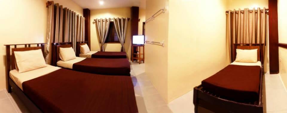 Boro Bay Hotel - Borongan Buitenkant foto